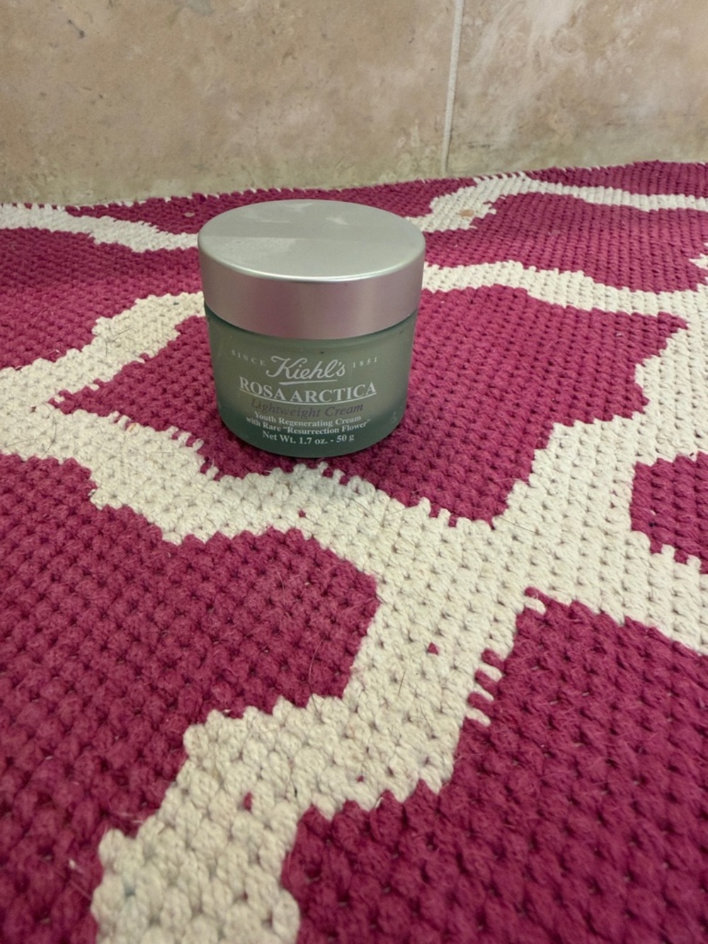 NEW Kiehl's Rosa Arctica Face Cream